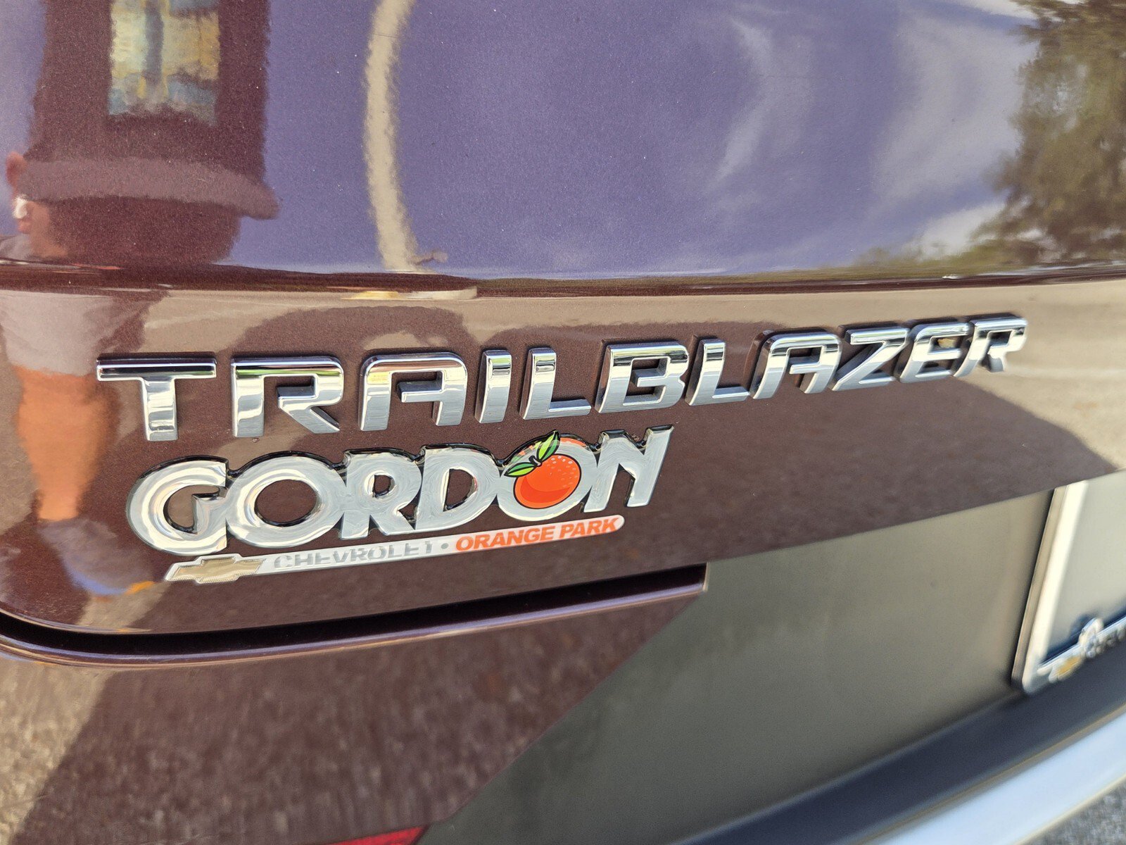 Certified 2023 Chevrolet TrailBlazer LT FWD image 19