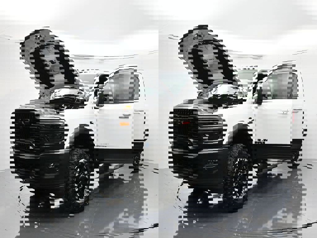 New 2026 RAM 2500 Rebel w/ Rebel Level 2 Equipment Group image 44