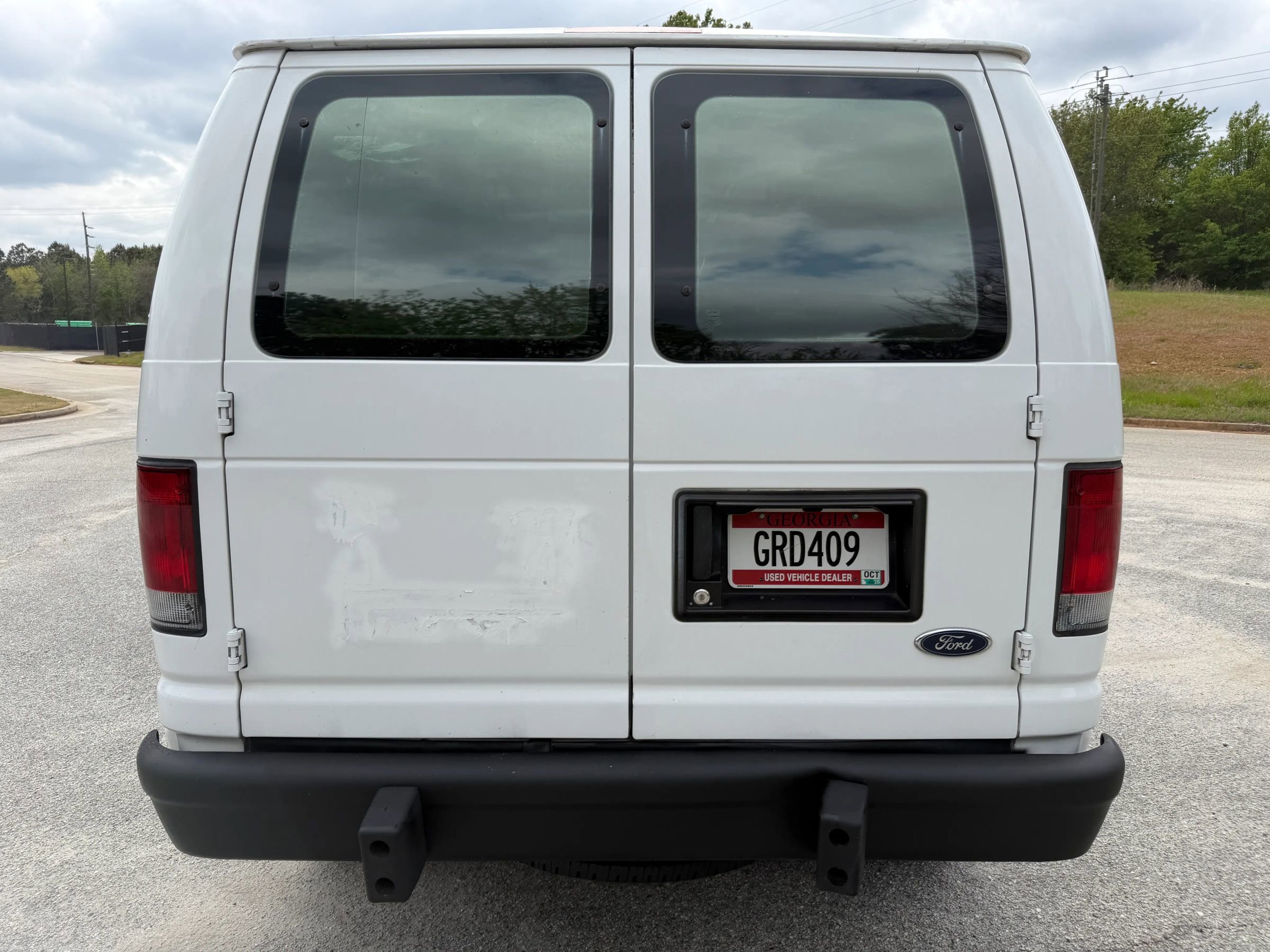 Used 2013 Ford E-250 and Econoline 250 w/ PWR Group image 4