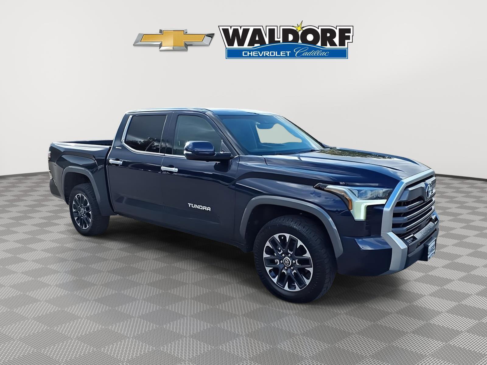 Used 2023 Toyota Tundra Limited