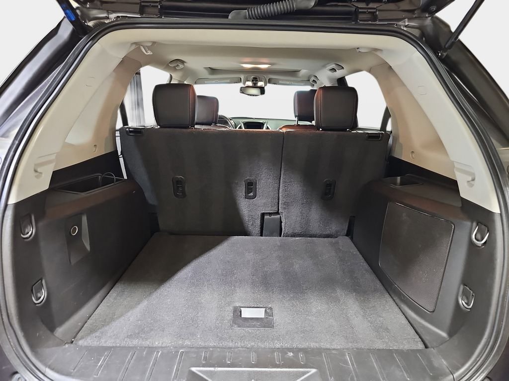 Used 2015 GMC Terrain SLT w/ Chrome Edition AWD/4WD image 14
