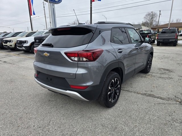 Used 2022 Chevrolet TrailBlazer LT image 3