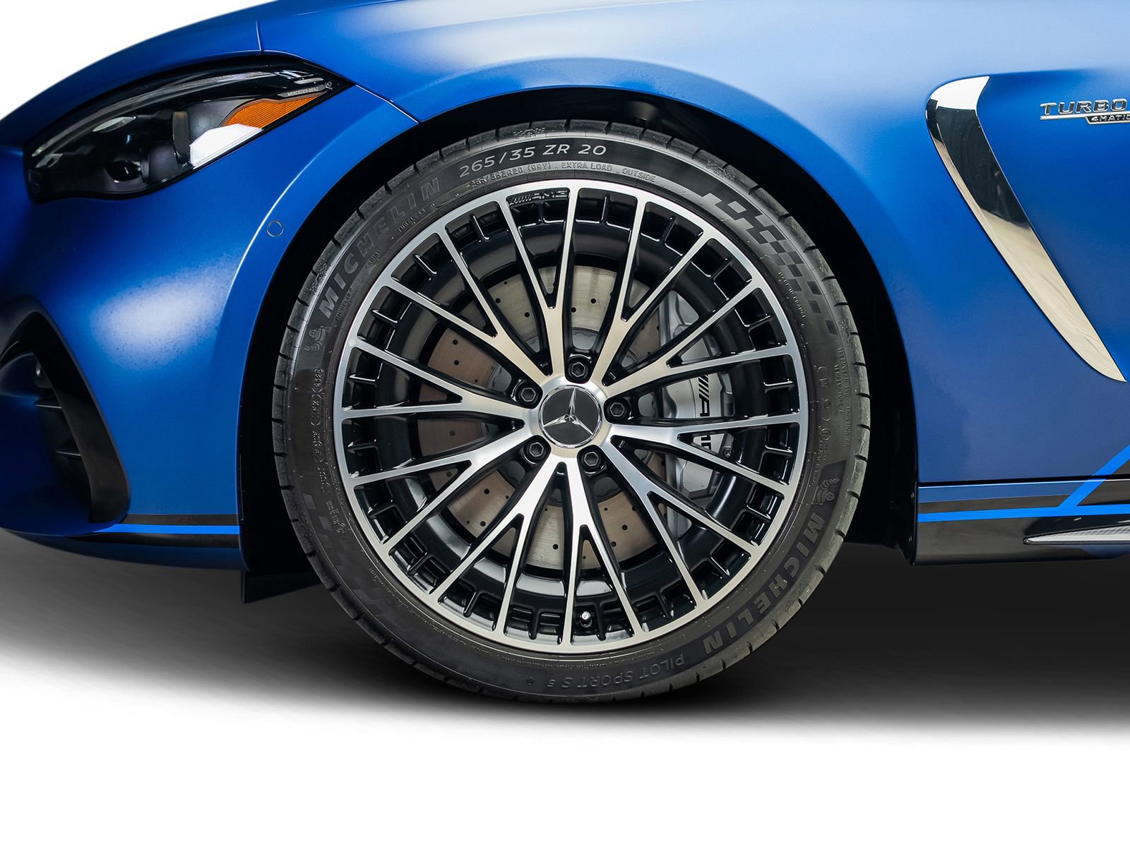 Used 2026 Mercedes-Benz CLE 53 AMG 4MATIC Cabriolet image 30