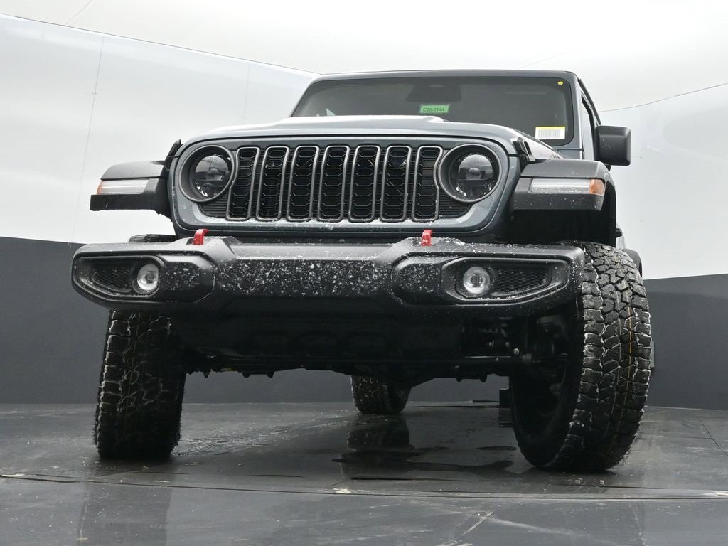 New 2026 Jeep Gladiator Rubicon image 28