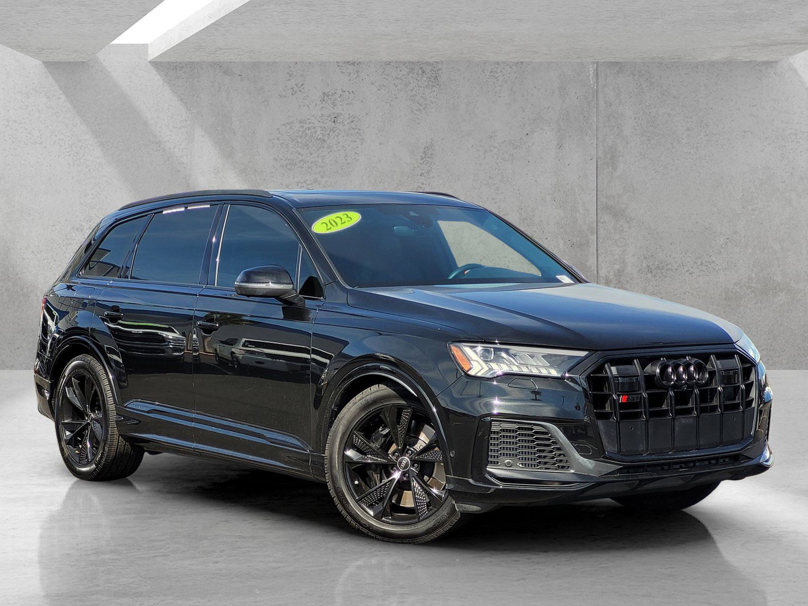 Used 2023 Audi SQ7 Premium Plus image 1