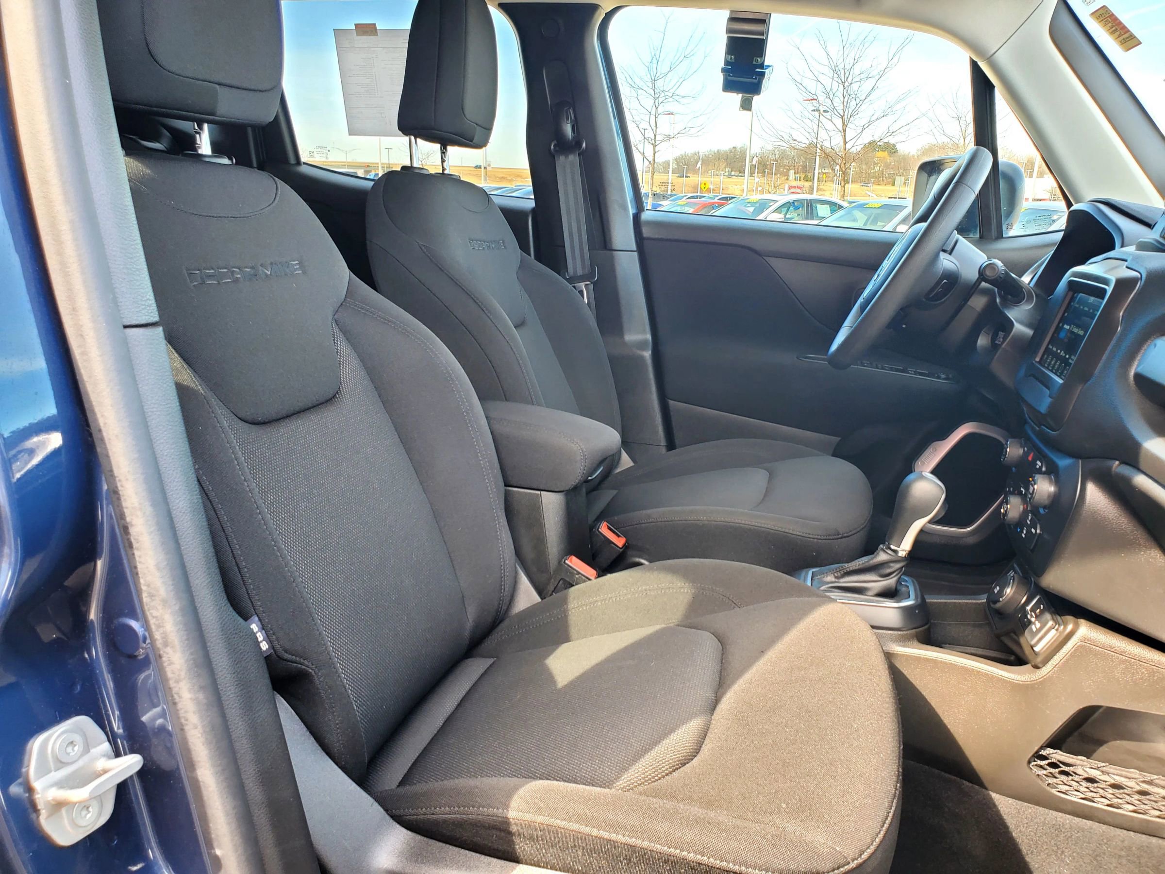 Used 2021 Jeep Renegade Sport AWD/4WD image 10