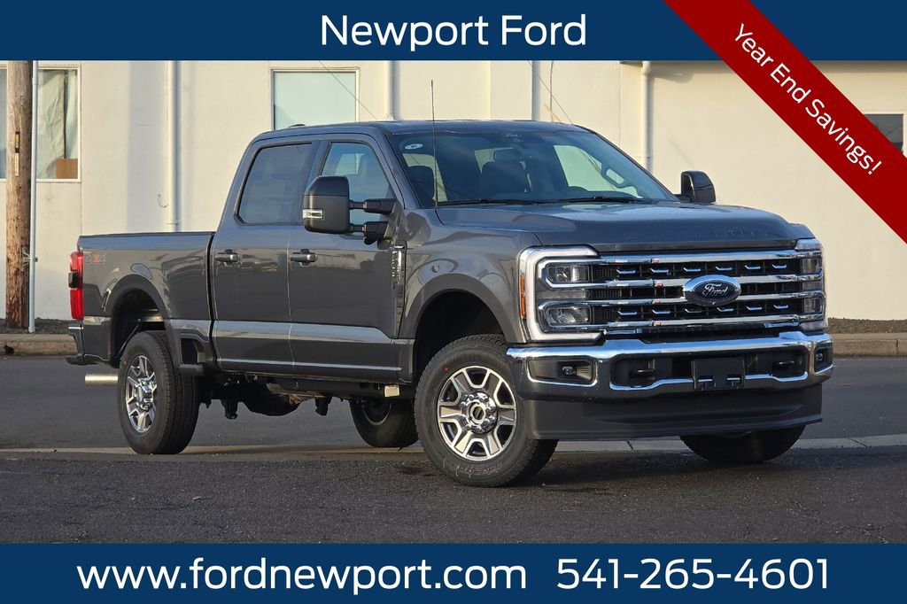 New 2026 Ford F250 Lariat AWD/4WD image 1