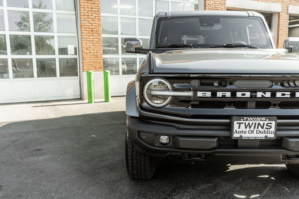 Used 2022 Ford Bronco Outer Banks image 30
