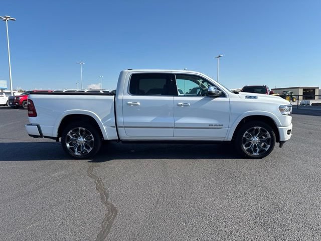 Used 2023 RAM 1500 Limited AWD/4WD image 4