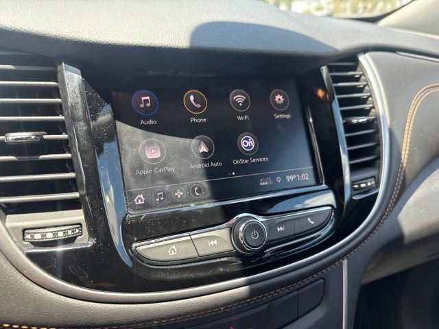 Used 2022 Chevrolet Trax LS w/ Tint and Cruise Package FWD image 14