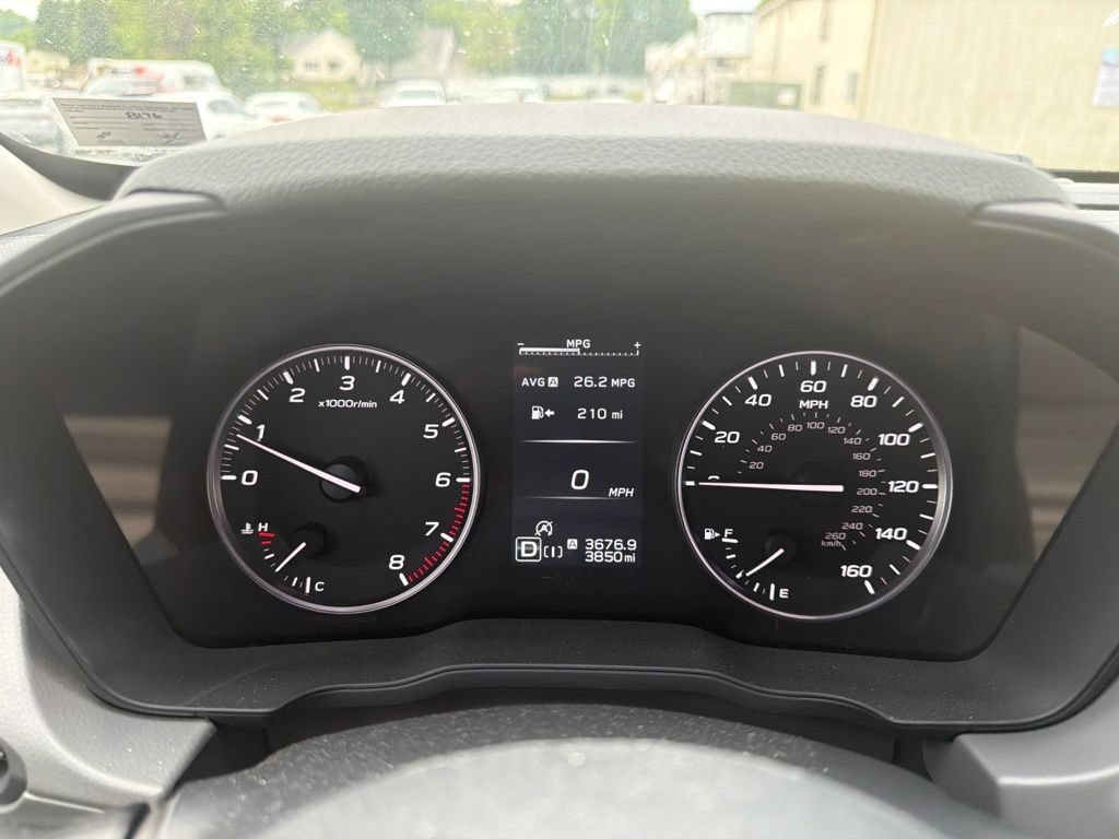 Certified 2026 Subaru Crosstrek 2.5i Premium AWD/4WD image 31