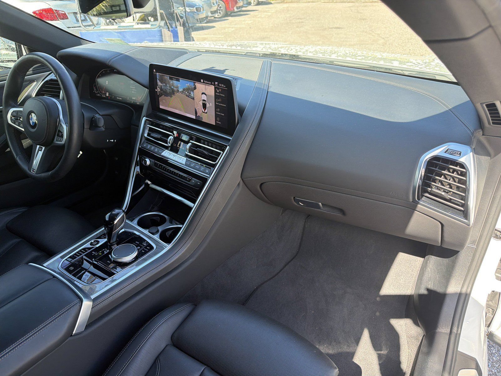 Used 2024 BMW 840i Convertible RWD image 19