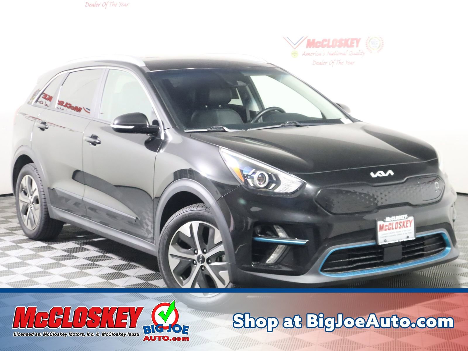 Used 2022 Kia Niro EX image 1