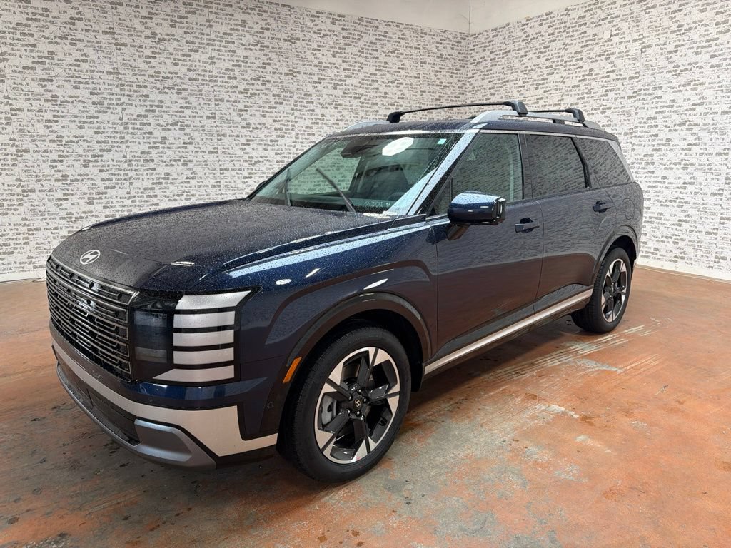 New 2027 Hyundai Palisade Limited AWD/4WD image 3