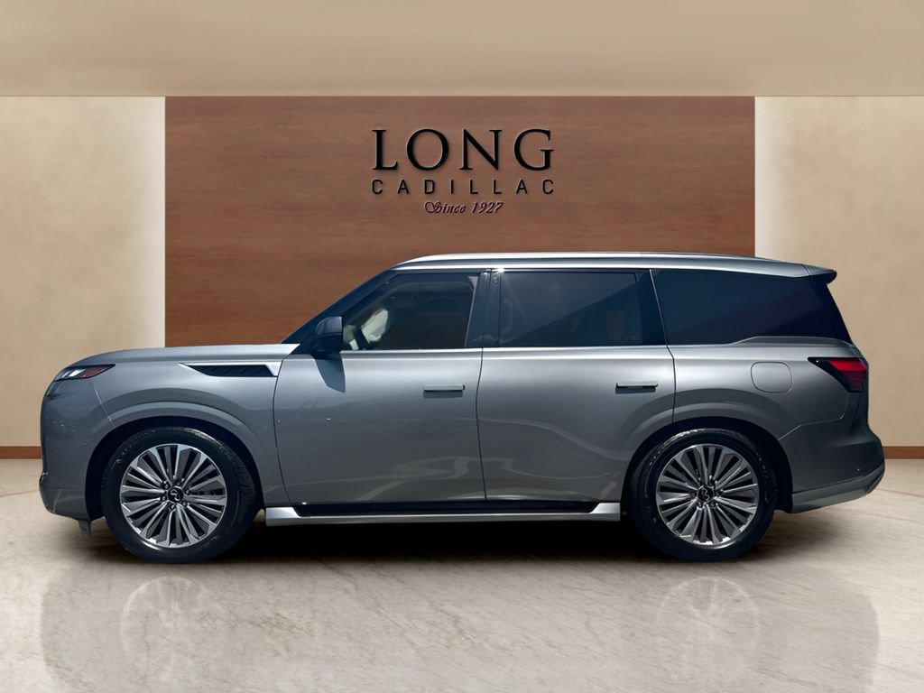 Used 2025 INFINITI QX80 Sensory AWD/4WD image 2