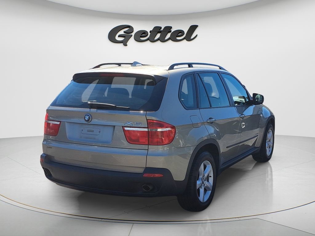 Used 2009 BMW X5 xDrive30i image 4