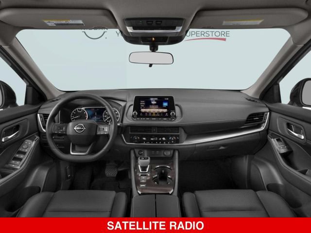 New 2026 Nissan Rogue Dark Armor AWD/4WD image 4