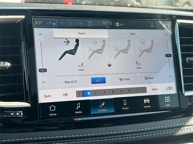 New 2026 Chrysler Pacifica Select image 24