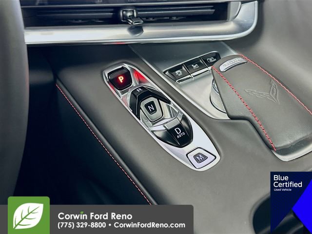 Used 2023 Chevrolet Corvette Stingray Premium Conv w/ Battery Protection Package image 21