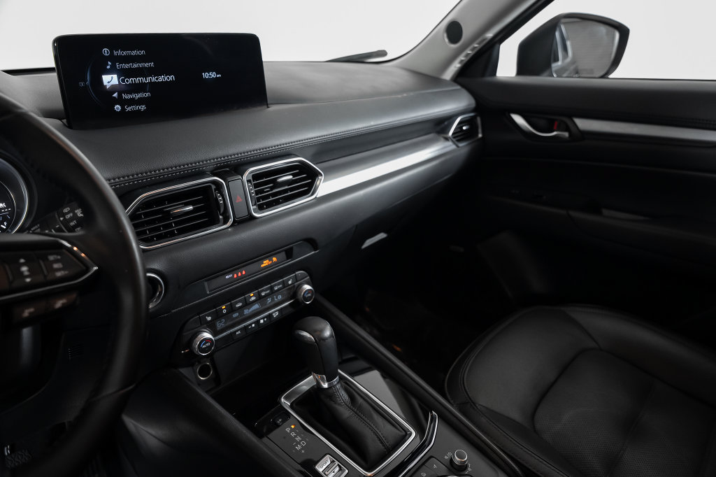 Used 2021 MAZDA CX-5 Touring w/ Touring Preferred SV Package FWD image 25