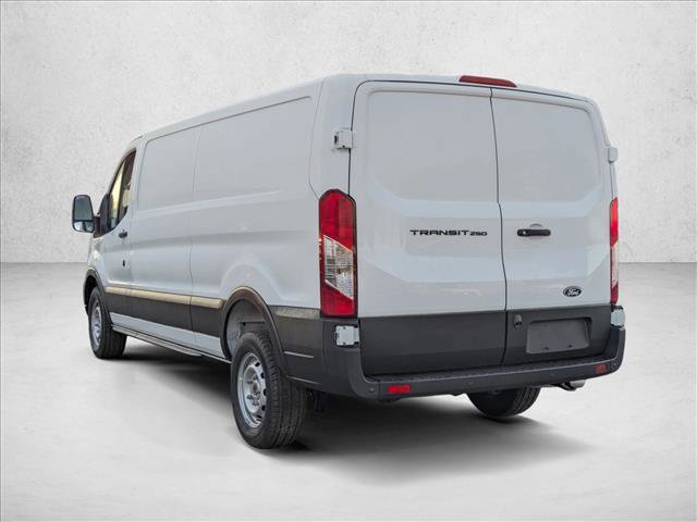 New 2026 Ford Transit 250 Low Roof image 8
