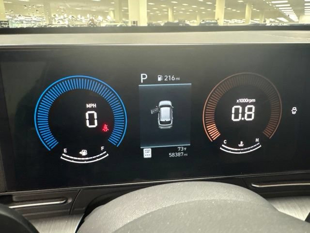 Used 2024 Hyundai Kona SEL AWD/4WD image 18
