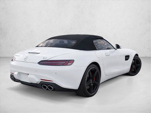 Certified 2021 Mercedes-Benz AMG GT Roadster image 7