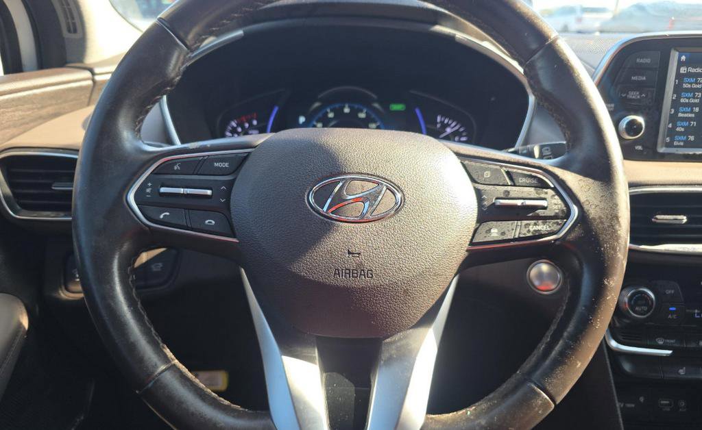 Used 2020 Hyundai Santa Fe SEL FWD image 13