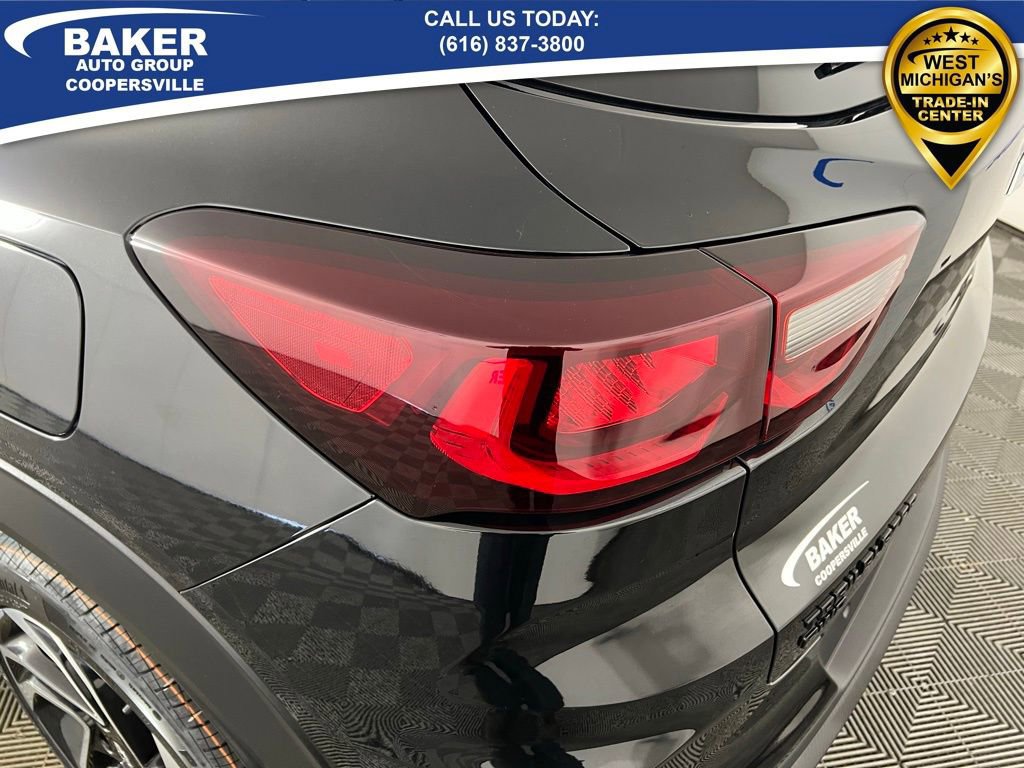 New 2026 Chevrolet TrailBlazer RS w/ Convenience Package image 30