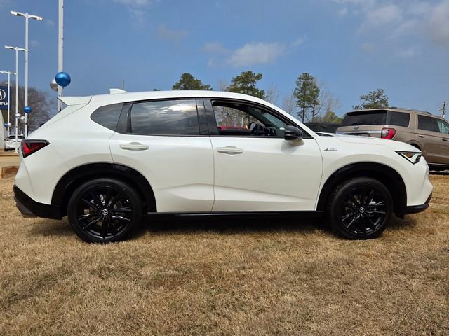 New 2026 Acura ADX A-Spec image 13