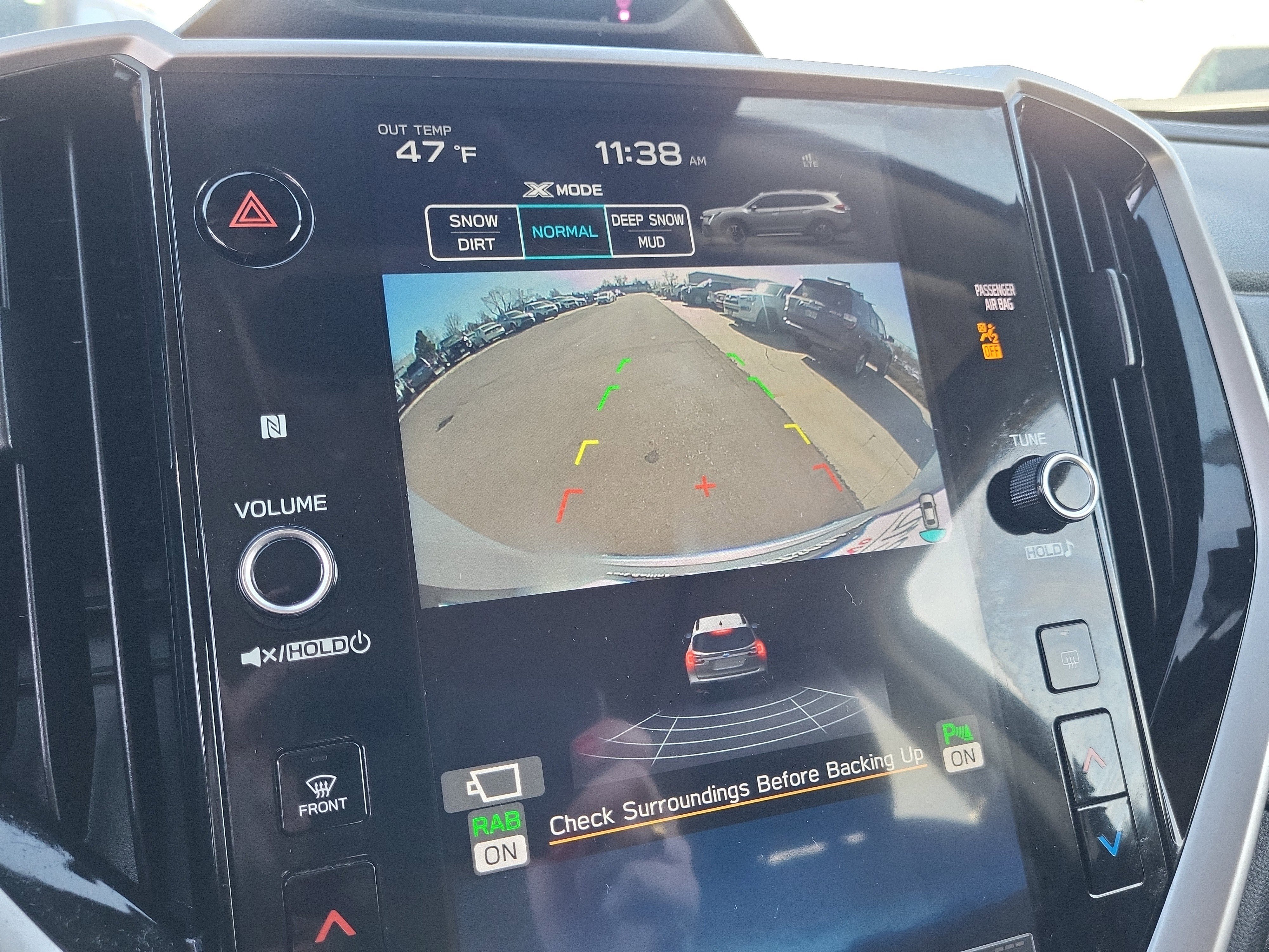 Used 2023 Subaru Ascent Touring image 19