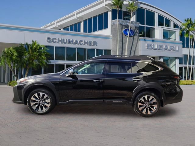 Certified 2023 Subaru Outback Touring XT AWD/4WD image 4