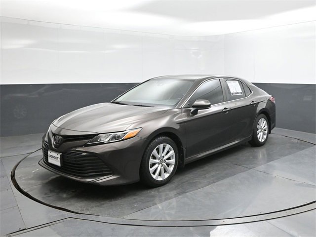 Used 2020 Toyota Camry LE