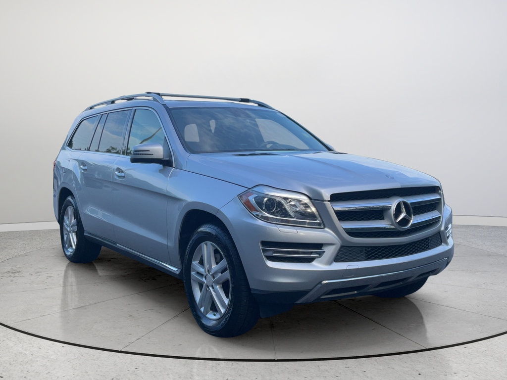 Used 2016 Mercedes-Benz GL 450 4MATIC image 1