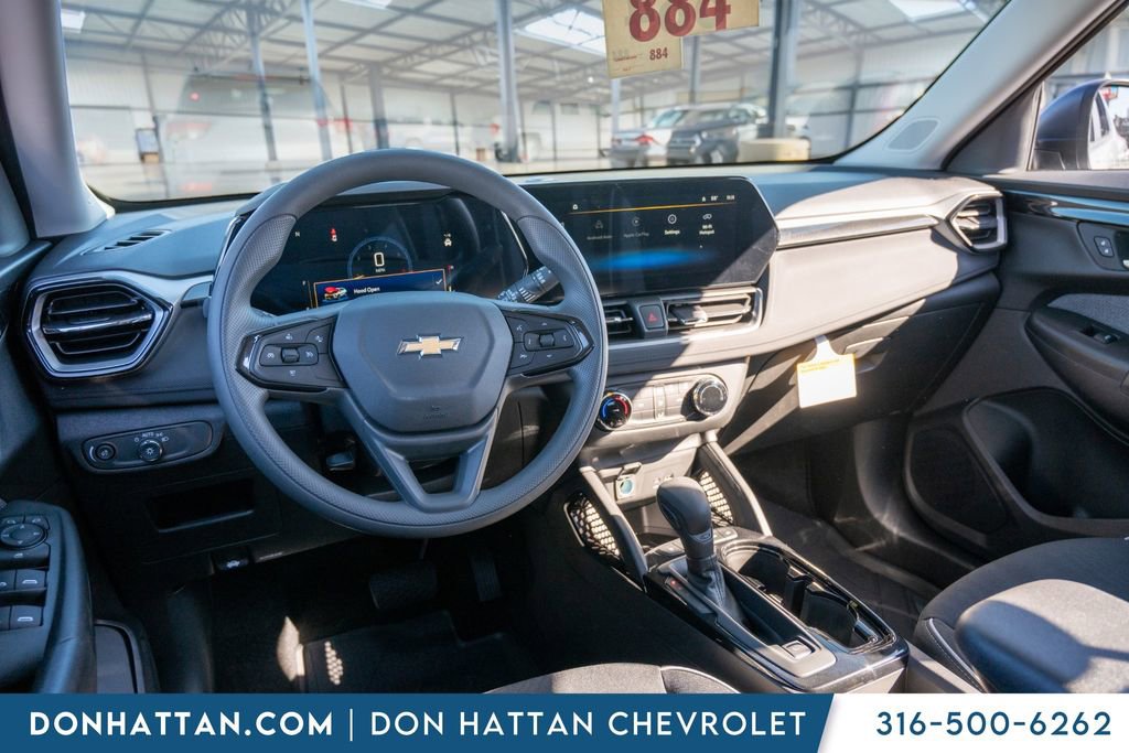 New 2026 Chevrolet TrailBlazer LS w/ LS Convenience Package image 19