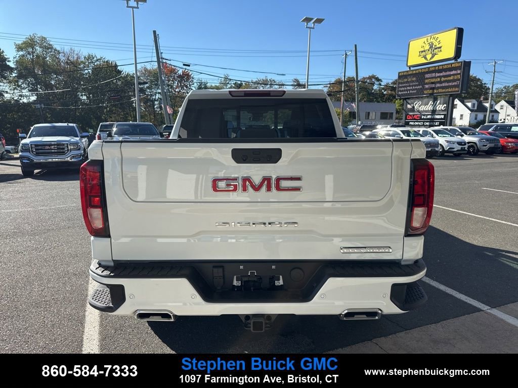 New 2026 GMC Sierra 1500 Elevation w/ Elevation Premium Package image 5