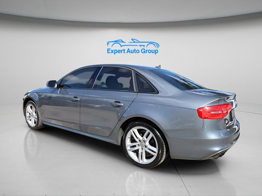 Used 2016 Audi A4 2.0T Premium image 6