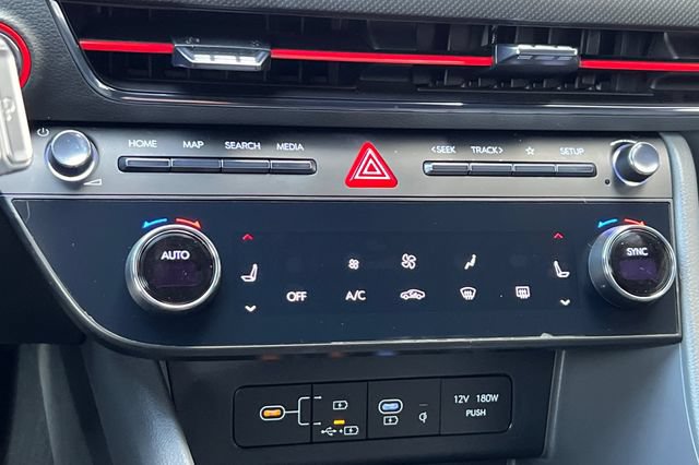 Certified 2024 Hyundai Sonata N Line FWD image 25
