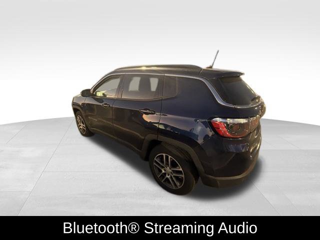 Used 2020 Jeep Compass Latitude FWD image 8