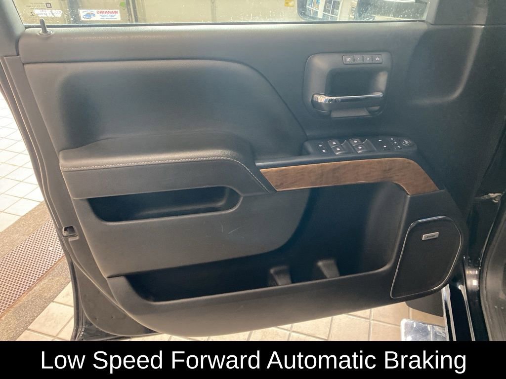 Used 2017 Chevrolet Silverado 1500 LTZ w/ LTZ Plus Package image 10