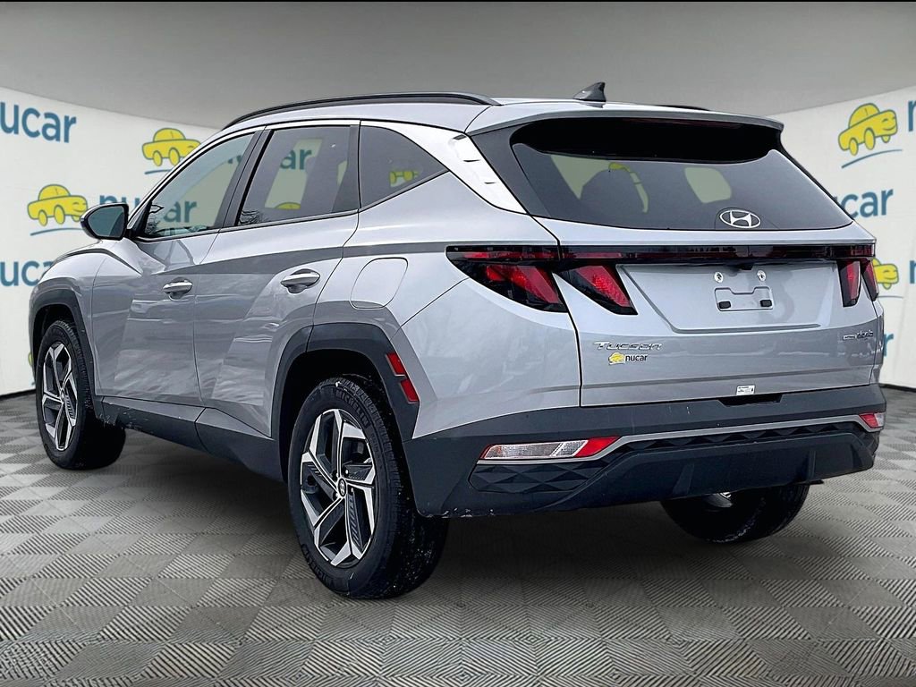 Used 2024 Hyundai Tucson SEL image 4