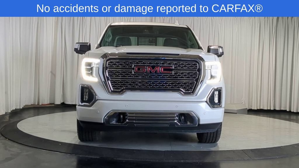 Used 2021 GMC Sierra 1500 Denali AWD/4WD image 3