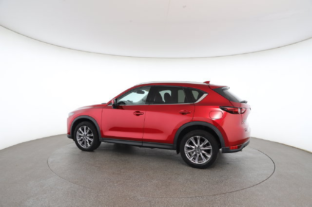 Used 2019 MAZDA CX-5 Grand Touring Reserve AWD/4WD image 8