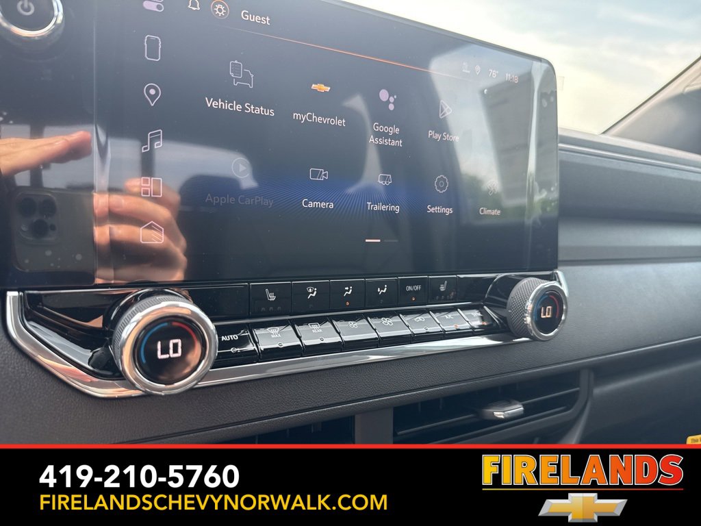 New 2026 Chevrolet Colorado Trail Boss image 27