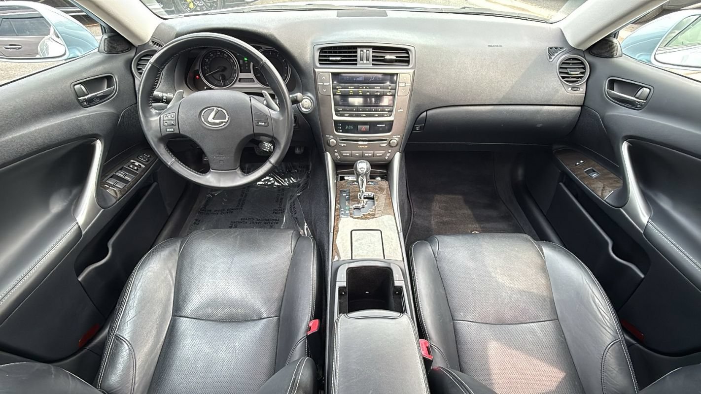 Used 2009 Lexus IS 250 AWD image 19
