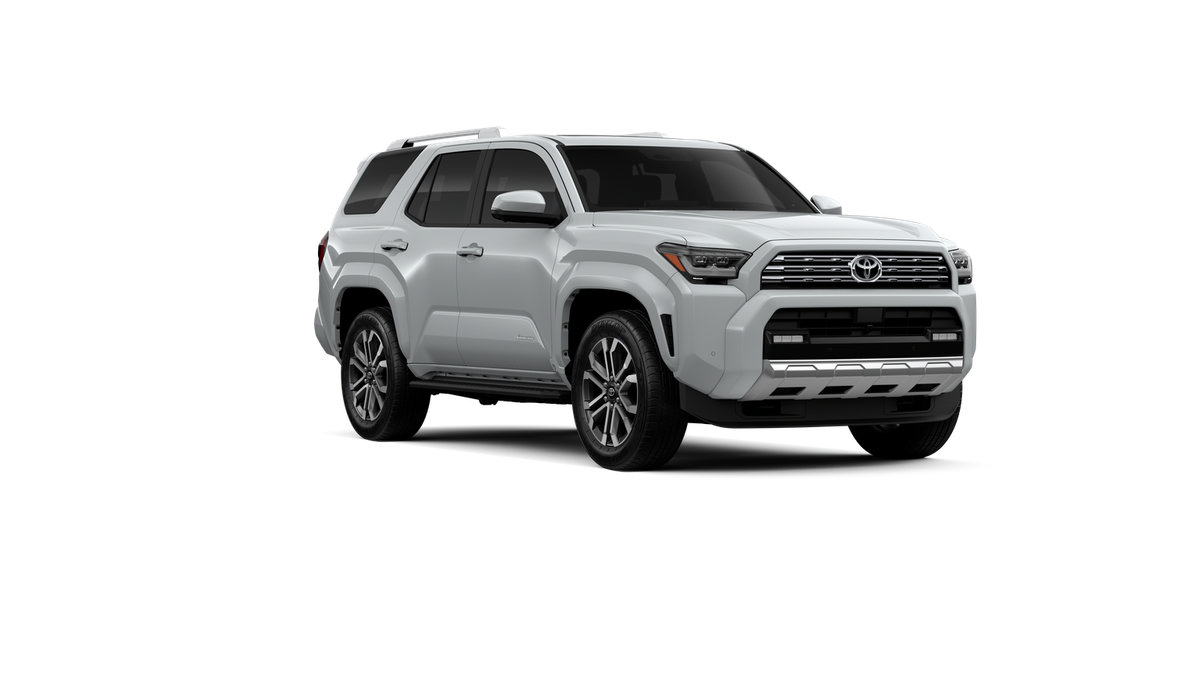New 2026 Toyota 4Runner Limited AWD/4WD image 37