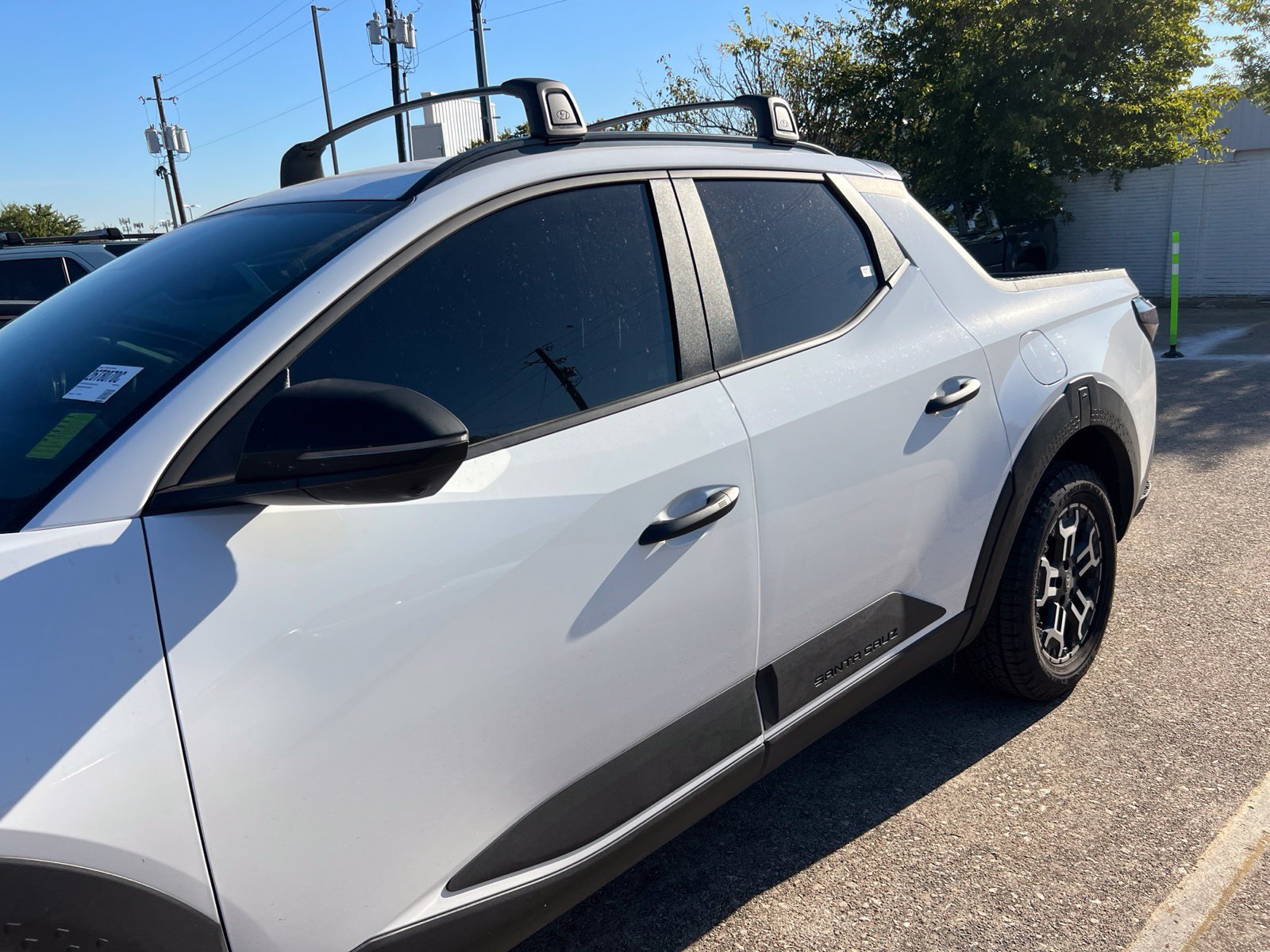 Used 2026 Hyundai Santa Cruz XRT AWD/4WD image 4