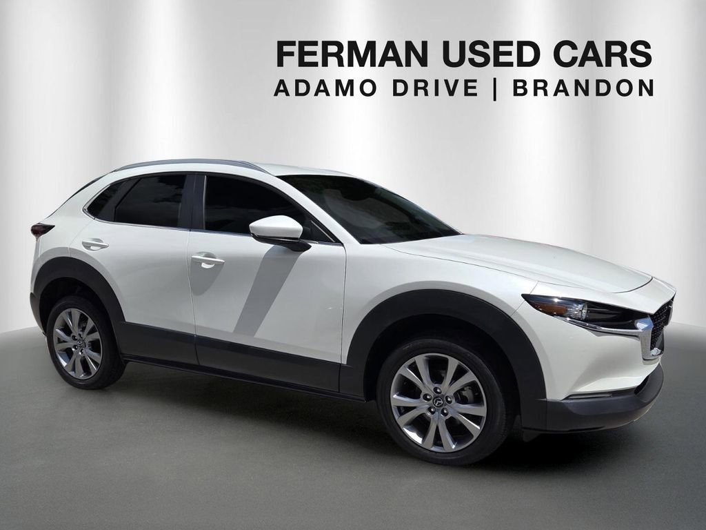 Certified 2023 MAZDA CX-30 AWD 2.5 S w/ Preferred Package