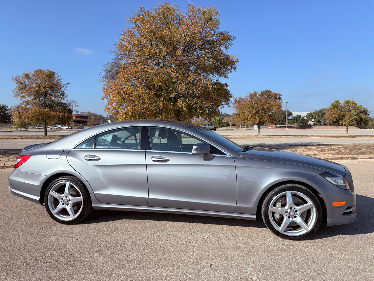 Used 2012 Mercedes-Benz CLS 550 image 55