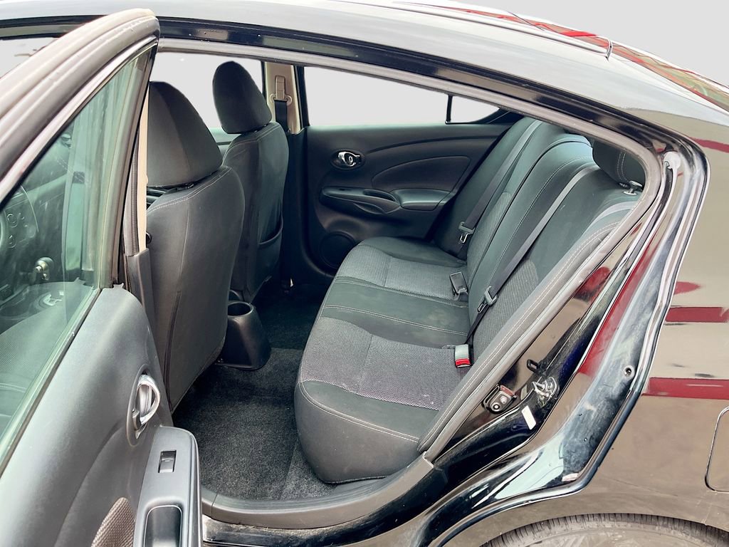 Used 2019 Nissan Versa SV FWD image 23